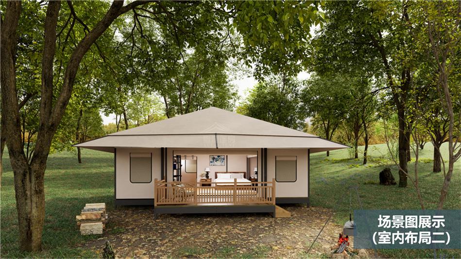 乐陵市户外酒店帐篷